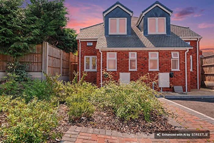 2 Bedroom Semi-Detached House For Sale In , Heather Norgrove Place, Ansley, Nuneaton, CV10