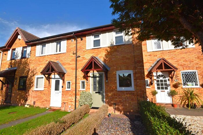 2 Bedroom Terraced House For Sale In Apple Tree Grove, Great Sutton, CH66