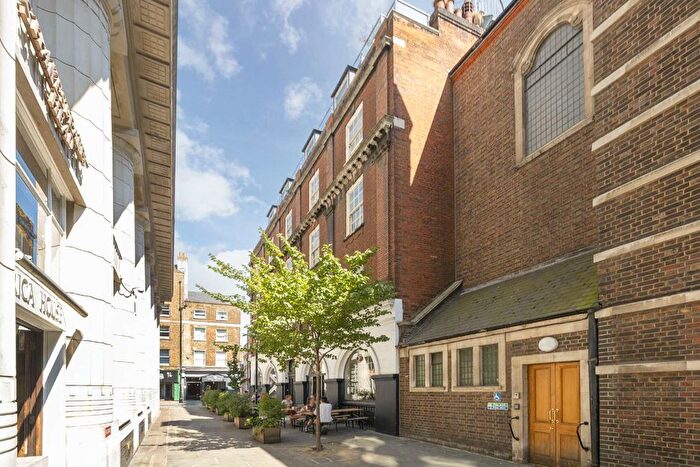 Studio To Rent In Lincoln's Inn Fields, Holborn, WC2A