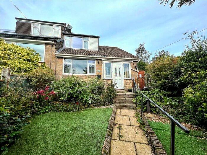 3 Bedroom Semi-Detached Bungalow For Sale In Valley Close, Mossley, OL5