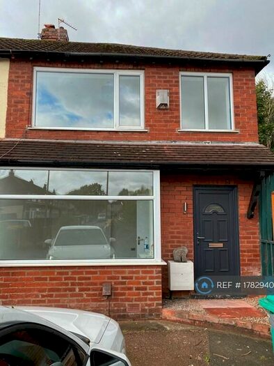 2 Bedroom Semi-Detached House To Rent In Buttress Street, Manchester, M18