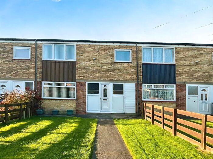 3 Bedroom Property To Rent In Keats Walk, South Shields, NE34