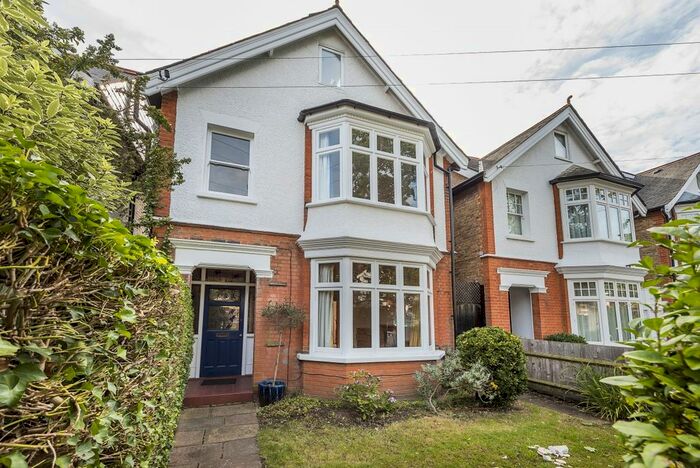 5 Bedroom Detached House To Rent In Bolton Gardens, Teddington, TW11