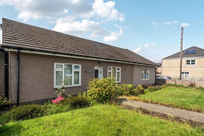 2 Bedroom Detached Bungalow For Sale In Ennerdale Road, Cleator Moor, CA25