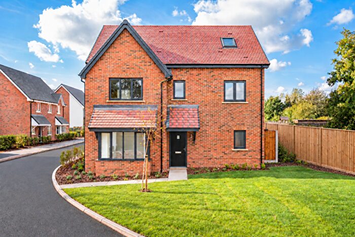 5 Bedroom Detached House For Sale In The Ash Collection, Breachwood Green, Hitchin, SG4