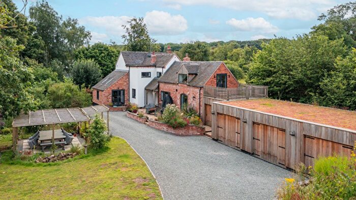 4 Bedroom Detached House For Sale In Bardy Lane, Upper Longdon, WS15