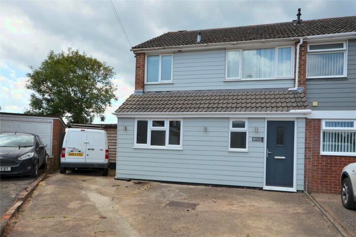3 Bedroom End Of Terrace House For Sale In Hall Road, Fordham, Colchester, Essex, CO6