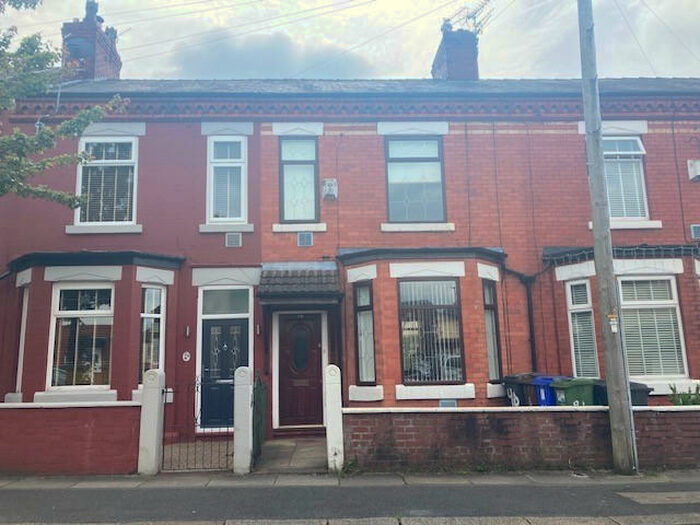 3 Bedroom Terraced House To Rent In Laburnum Road, Dane Bank, M34