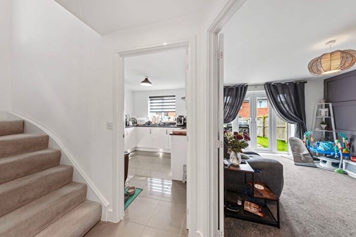 3 Bedroom Detached House For Sale In Croft Field, Golborne, WA3