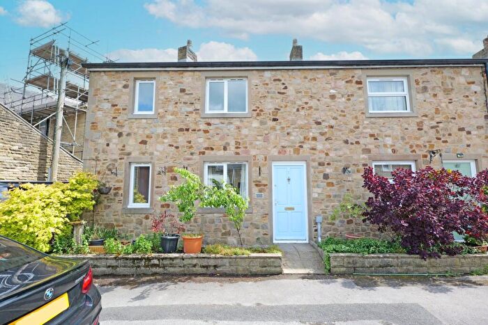 2 Bedroom Town House For Sale In St James' Square, Barnoldswick, BB18