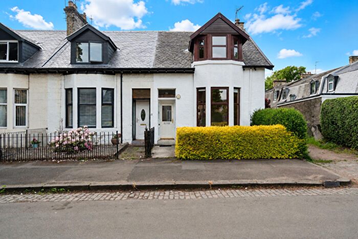 2 Bedroom End Of Terrace House For Sale In Elm Street, Whiteinch, G14