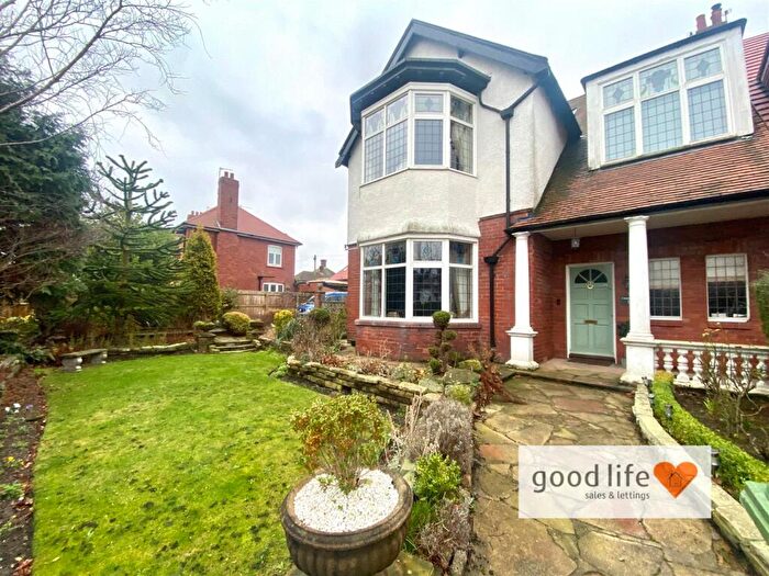 5 Bedroom House For Sale In Beresford Park, Ashbrooke, Sunderland, SR2