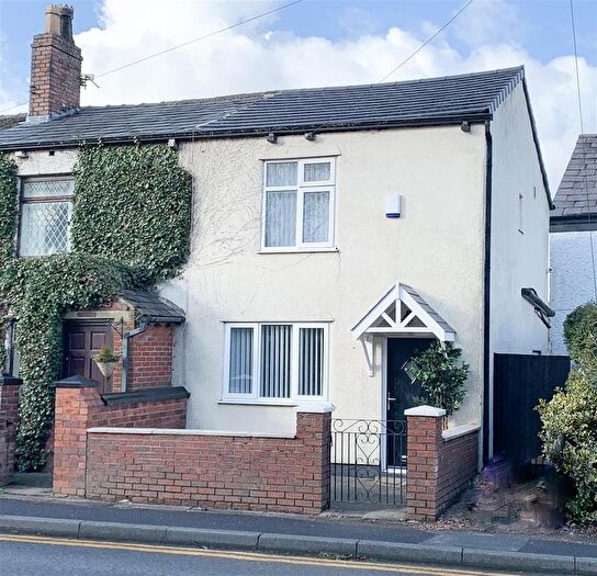 2 Bedroom End Of Terrace House For Sale In Manchester Road, Astley, Tyldesley, M29