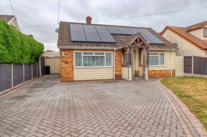 3 Bedroom Bungalow For Sale In Rectory Road, Weeley Heath, CO16