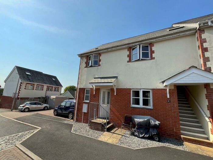 2 Bedroom Apartment To Rent In The Mowhay, Holsworthy, EX22
