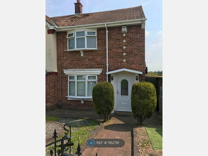 2 Bedroom Semi-Detached House To Rent In Gleneagles Road, Sunderland, SR4