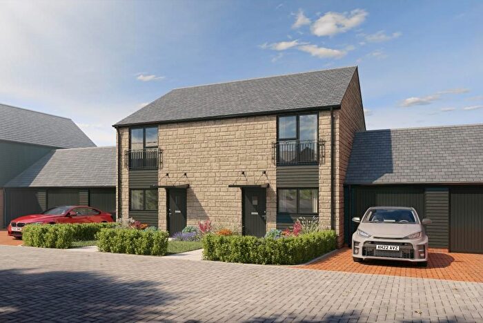 2 Bedroom Semi-detached House For Sale In White Horse Valley, Bratton, BA13