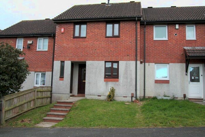 3 Bedroom Terraced House To Rent In Trevose Way, Plymouth, PL3