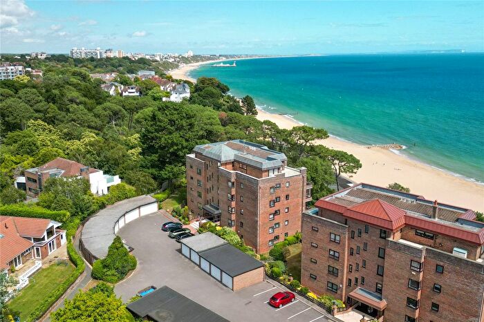 3 Bedroom Flat For Sale In Branksome Towers, Poole, Dorset, BH13