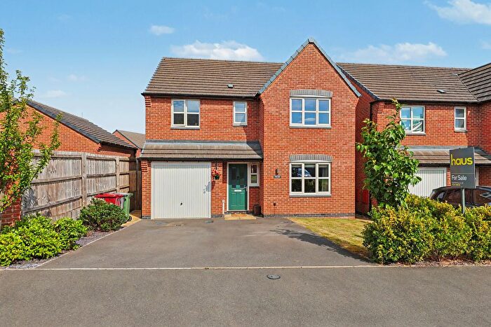 4 Bedroom Detached House For Sale In Burton Street, Wingerworth, Chesterfield, S42