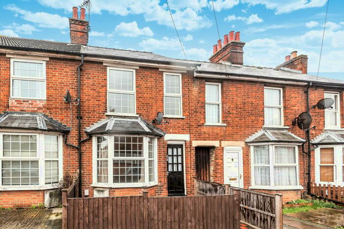 3 Bedroom Terraced House To Rent In Bunyan Road, Hitchin, SG5