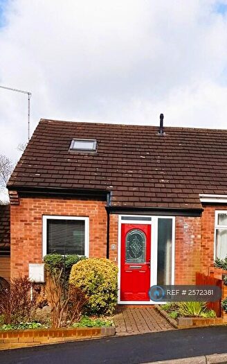 1 Bedroom Semi-Detached House To Rent In Silk Mill Approach, Leeds, LS16