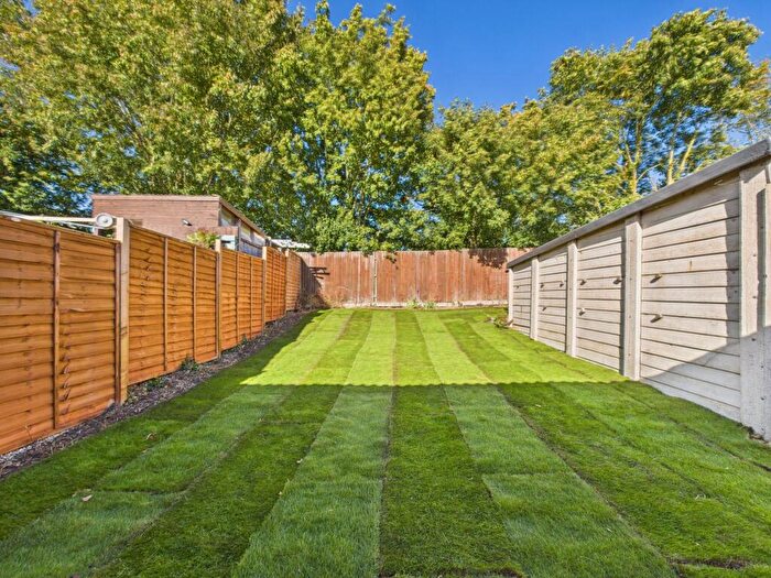 2 Bedroom Semi-Detached Bungalow For Sale In Hunters Way, Kimbolton, Cambridgeshire., PE28