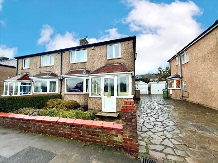 3 Bedroom Semi-Detached House For Sale In Harwood New Road, Great Harwood, Blackburn, Lancashire, BB6