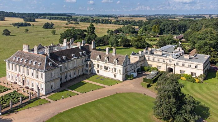 48 Bedroom Country House For Sale In Stapleford, Melton Mowbray, Leicestershire, LE14