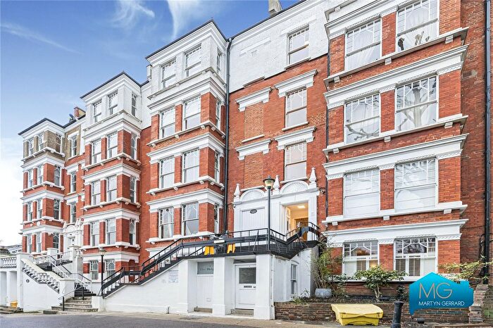 Studio To Rent In Frognal, Hampstead, London, NW3