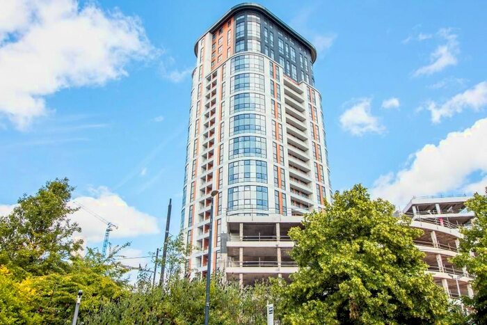 Studio To Rent In Northill Apartments, Furness Quay, Salford, M50