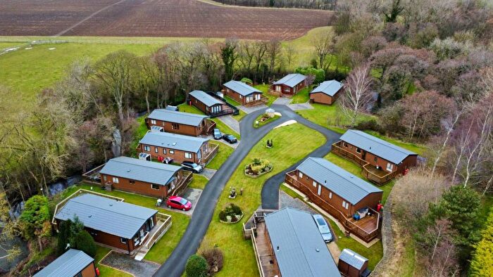 2 Bedroom Lodge For Sale In Goulton Lane, Northallerton, DL6