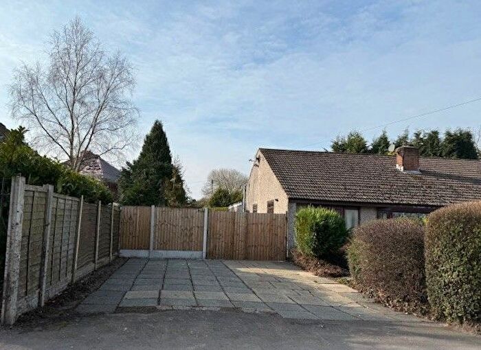 2 Bedroom Bungalow To Rent In Lowton Road, Golborne, Warrington, Cheshire, WA3