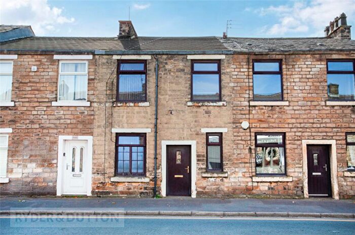 3 Bedroom Terraced House For Sale In Rochdale Road, Firgrove, Rochdale, Greater Manchester, OL16