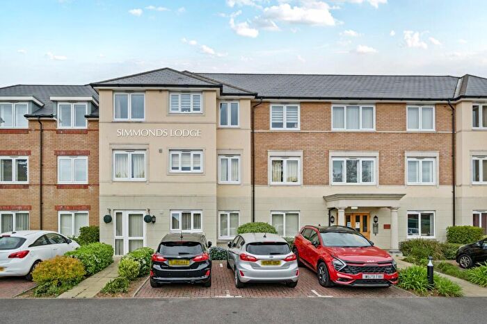 1 Bedroom Retirement Property For Sale In Havant Road, Drayton, Portsmouth, PO6