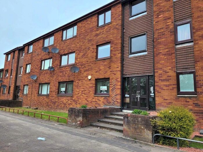 2 Bedroom Flat To Rent In Glasgow, G14