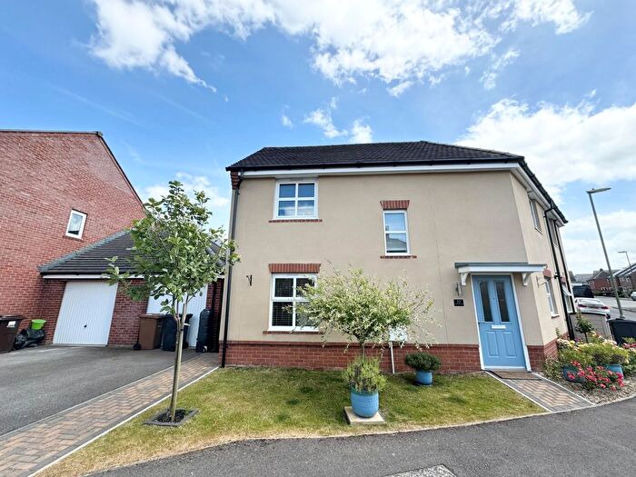 3 Bedroom Property To Rent In Fleece Close, Andover, SP11