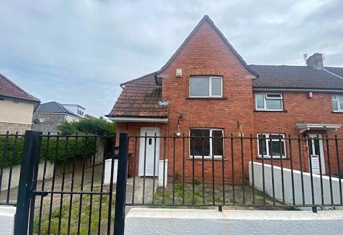 3 Bedroom House To Rent In Lydney Road, Southmead, Bristol, BS10