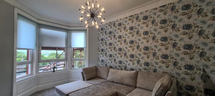 2 Bedroom Flat To Rent In Cumbernauld Road, Glasgow, G31