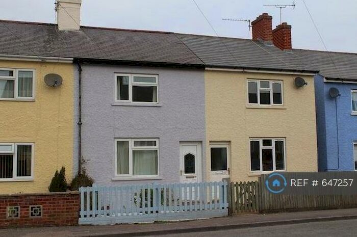 3 Bedroom Terraced House To Rent In New Cheveley Road, Newmarket, CB8