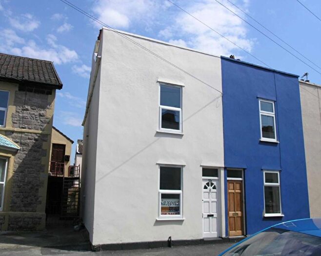 2 Bedroom Semi-Detached House To Rent In George Street, Weston Super Mare, BS23