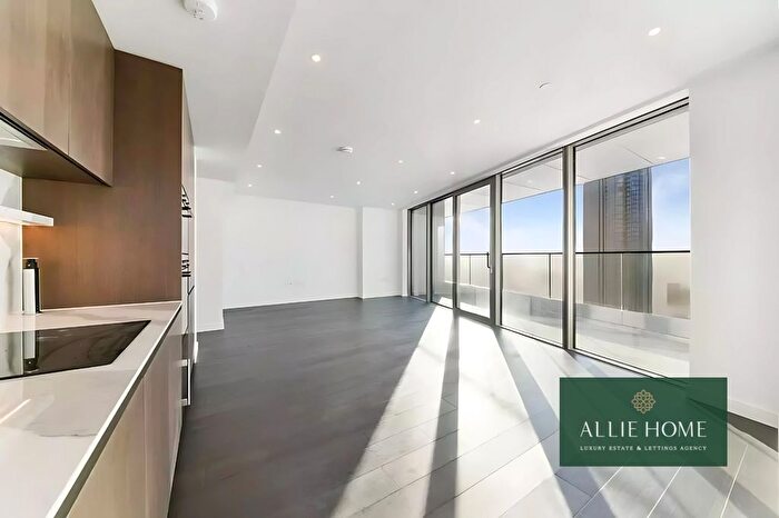 2 Bedroom Flat For Sale In Park Dr, London, E14