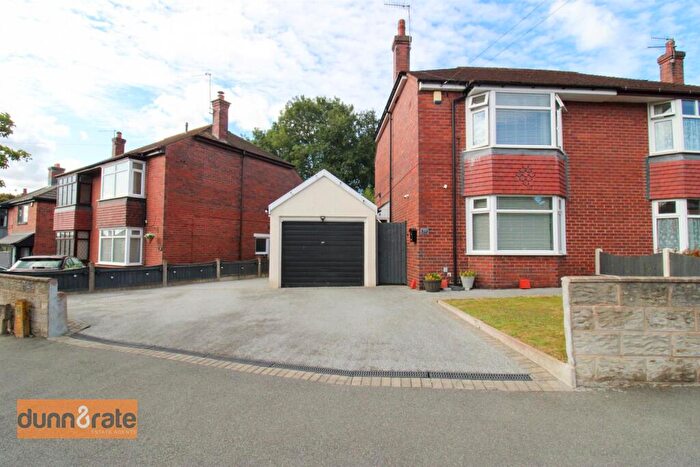 2 Bedroom Semi-Detached House For Sale In Granville Avenue, Sneyd Green, Stoke-On-Trent, ST1