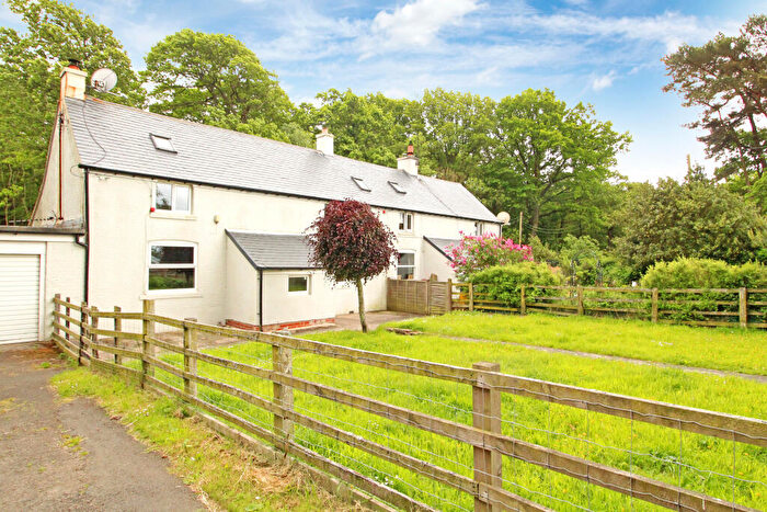 2 Bedroom Semi-Detached House To Rent In Crawley Cottages, Colwell, NE46