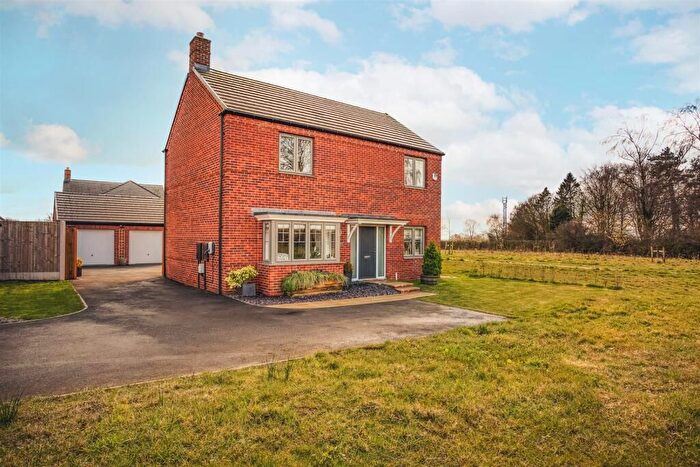 5 Bedroom Detached House For Sale In Wallef Road, Brailsford, Ashbourne, DE6