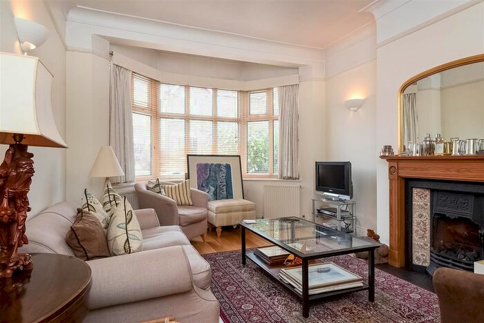 4 Bedroom Terraced House To Rent In Palmerston Road, East Sheen, SW14