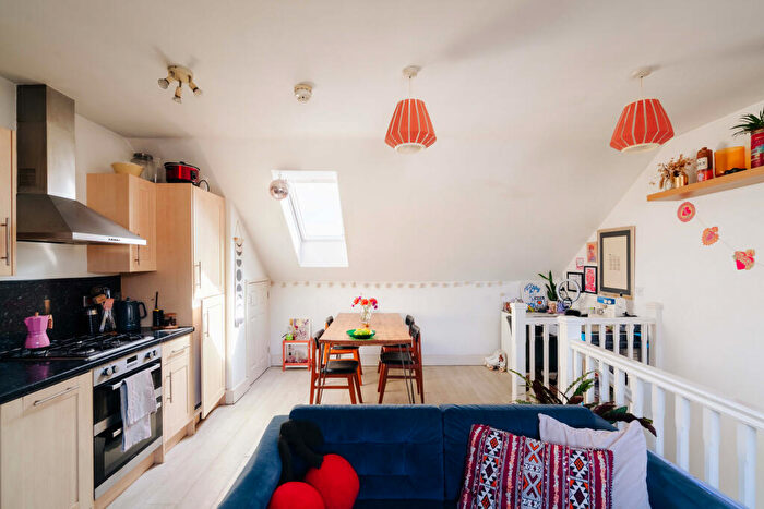 2 Bedroom Maisonette For Sale In Chessel Mews, British Road, Bristol, Bristol, BS3