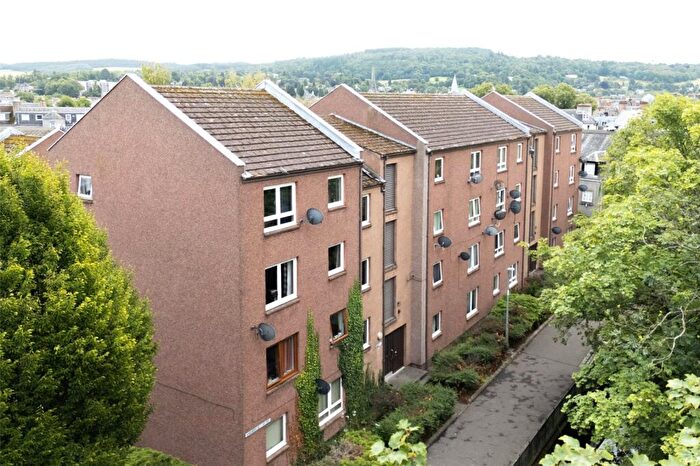 3 Bedroom Flat For Sale In Parmelia Court, Perth, Perth And Kinross, PH1