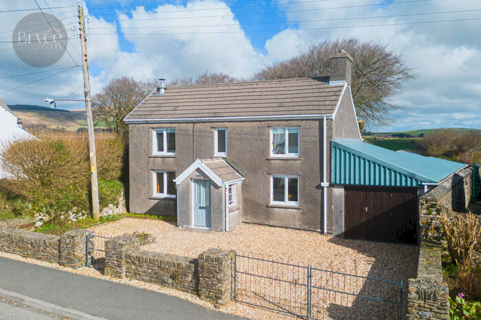 3 Bedroom Cottage For Sale In Brook Cottage, Maenclochog, Clynderwen, Pembrokeshire, SA66