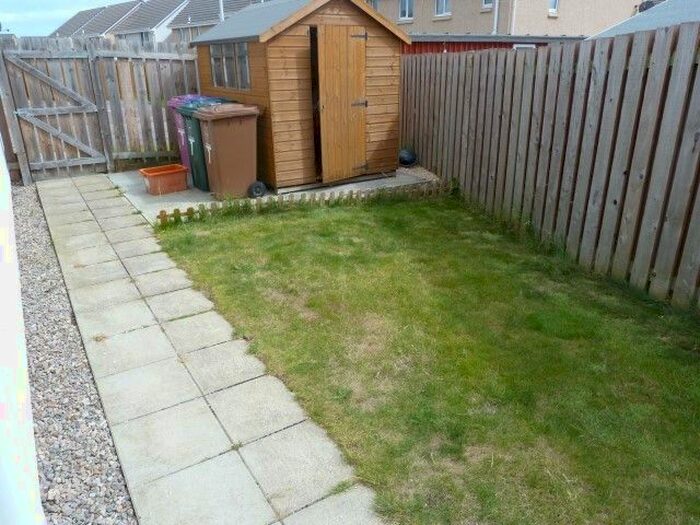 3 Bedroom Terraced House To Rent In Sandstone Avenue, Elgin, IV30